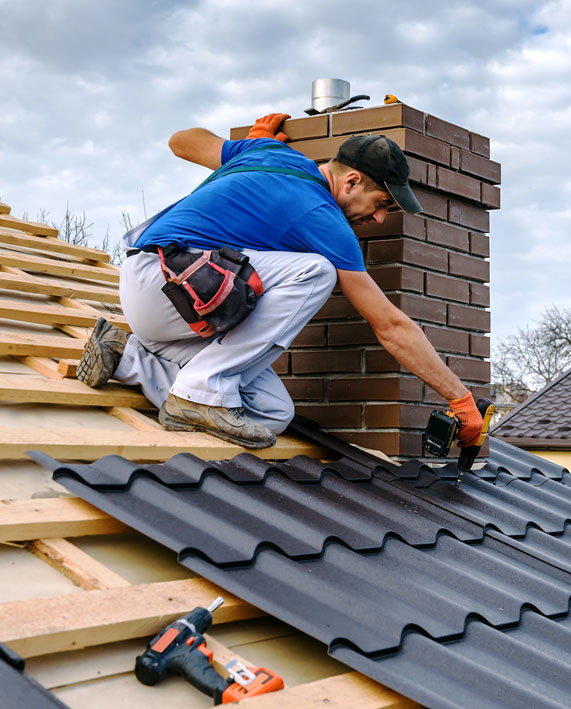 Roof Repair Experts in Venice